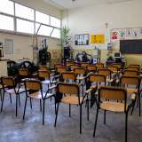 Ma la vera vita del Marconi si trova nei sotterranei, nei quali si nascondono numerosi laboratori quali quelli di fluidotecnica...